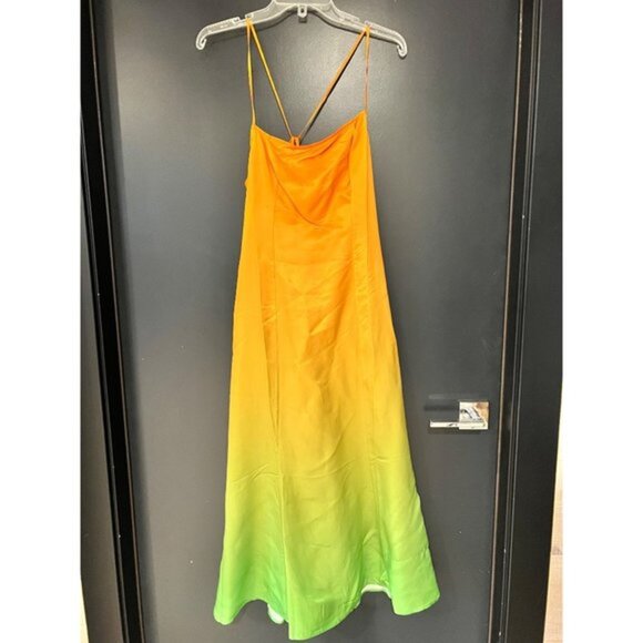 NWOT Samsøe & Samsøe Annah Dress SIZE L - Picture 3 of 8